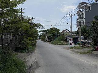 Mặt tiền bưng ông thoàn, gần villa park, quy hoạch 30m, chờ thông liên phường ra an phú an khánh