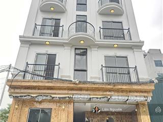 Đáng để đầu tư! bán tòa dòng tiền 8 tầng kđt lai xá mặt tiền 9.5m chỉ 40.6 tỉ, 160 triệu/tháng