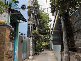 Bán đất thổ cư phan văn trị, p. bình lợi trung (p. 11 cũ), nở hậu tài lộc