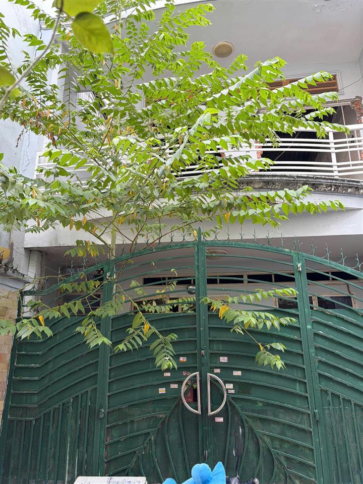 Bán đất thổ cư phan văn trị, p. bình lợi trung (p. 11 cũ), nở hậu tài lộc