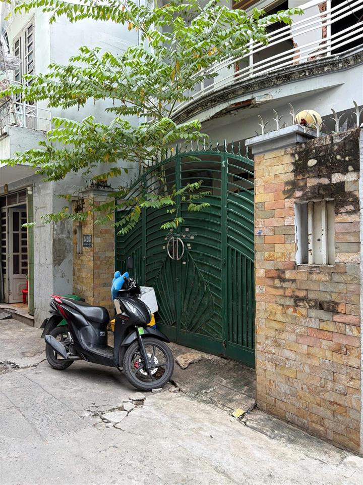 Bán đất thổ cư phan văn trị, p. bình lợi trung (p. 11 cũ), nở hậu tài lộc