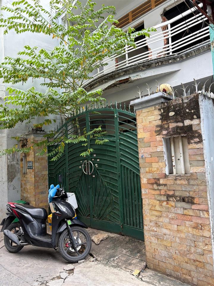 Bán đất thổ cư phan văn trị, p. bình lợi trung (p. 11 cũ), nở hậu tài lộc