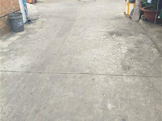 Bán nhà 80m2(4x20m) hxh thông  nguyễn thị kiểu phường tân thới hiệp quận 12. gần metro.