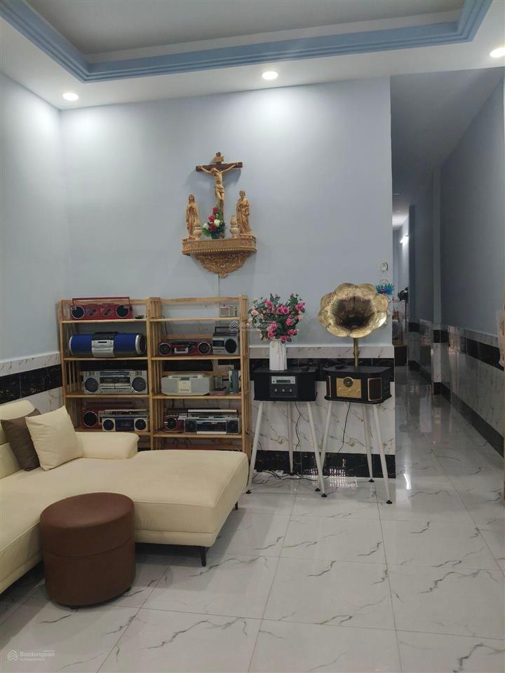 Hxh thông tứ tung  nguyễn thị kiểu, phường tân thới hiệp, quận 12. dt 4x20m giá 5tỷ