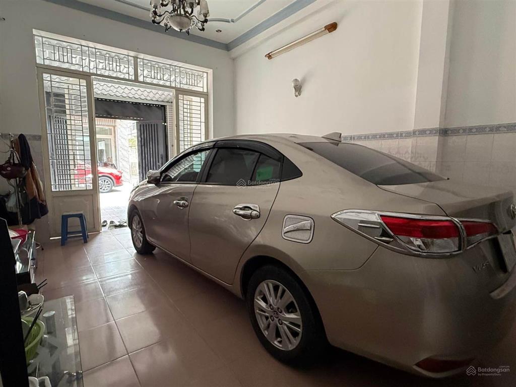 Bán nhà 2 tầng trương thị hoa 80m2  hẻm xe hơi tránh  chỉ nhỉnh 5 tỷ