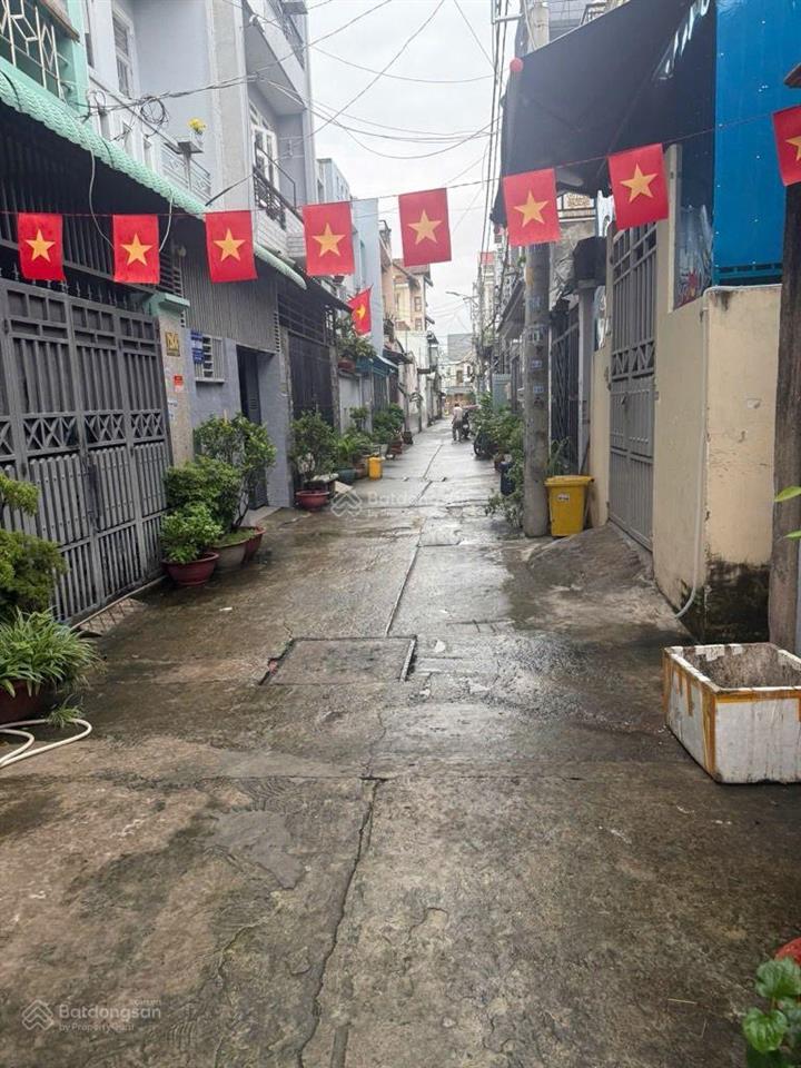 Biệt thự ngang 8m hiếm (8x16m2) hẻm xe hơi 7 chỗ giá chỉ 9.5 tỷ nguyễn thị kiểu tân thới hiệp