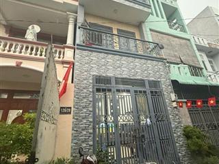 Biệt thự ngang 8m hiếm( 8x16m2) hẻm xe hơi 7 chỗ giá chỉ 9.5 tỷ nguyễn thị kiểu tân thới hiệp