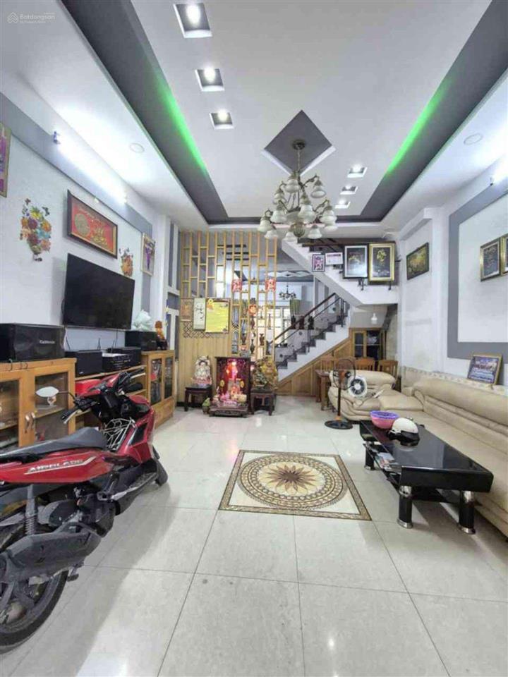 Hẽm 5m thông, nguyễn thị kiểu,tân thới hiệp q12, diện tích 76m chỉ 8tỷ