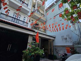 Hẻm nhựa 8m, xe hơi tránh nhau thoải mái
trường thị hoa  tân thới hiệp
+ dit.4m x 15m chỉ 6,55ty