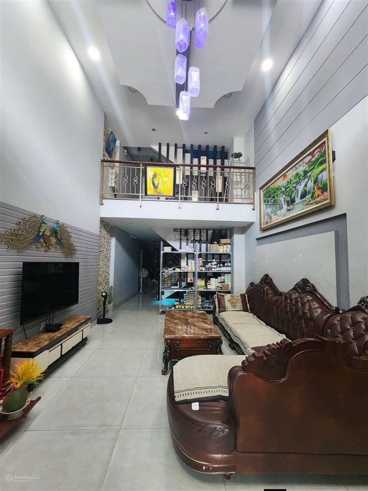 Hẻm xe hơi thông, trương thị hoa, tân thới hiệp. chỉ 7,8 tỷ. dt 5m x 21m. đuôi nhà nở chữ l.