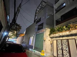 Nhà phạm văn chiêu  hẻm 7m  62m2(4.2x14.6)  3 tầng btct  gần emart,quang trung  giá 9.2 tỷ tl