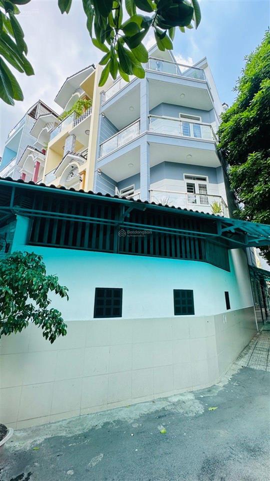 Hẻm ô tô phạm văn chiêu gò vấp. lô gốc ngang 5x15m nhỉnh 7 tỷ full nội thất cao cấp