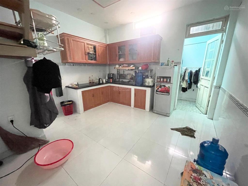 Hẻm ô tô 6m thông tứ tung, 13 lê đức thọ, gò vấp. dt 4x15.5m chỉ 6,2tỷ  khu phân lô đồng bộ