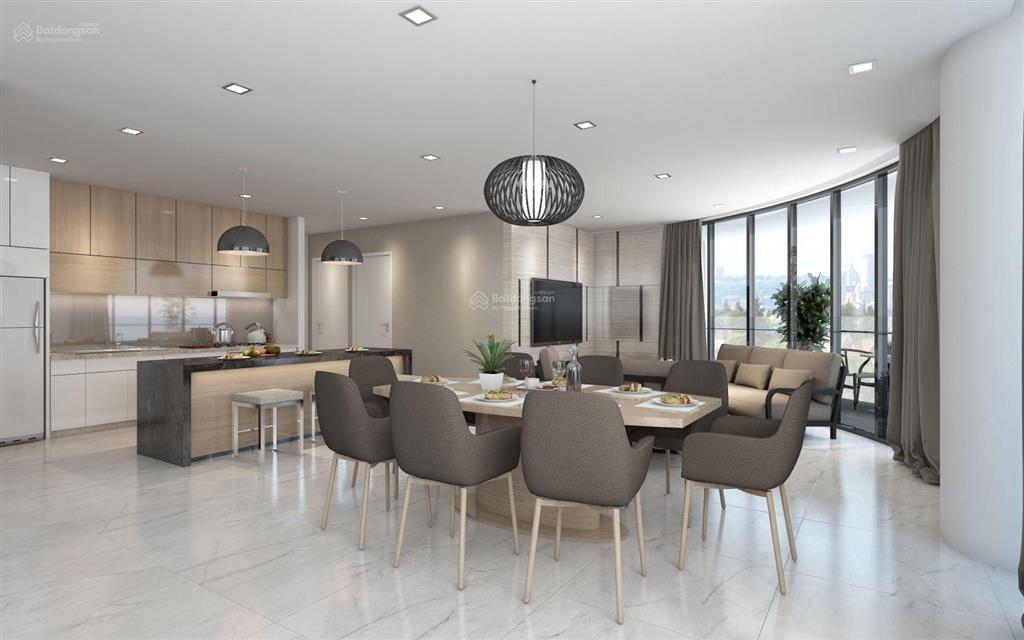 Bán căn hộ 3pn 2wc chung cư gateway vũng tàu tầng cao view trực diện biển thoáng mát