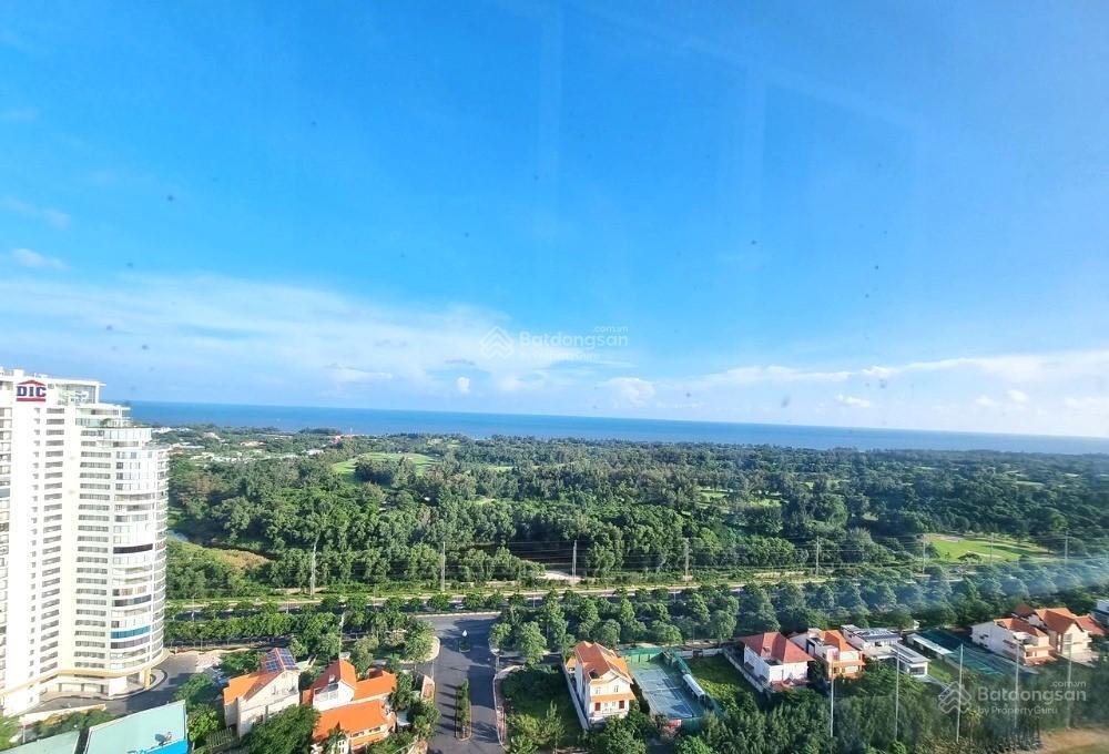 Hiếm, căn hộ 2 phòng ngủ 2wc dự án phoenix vũng tàu view biển tầng cao, đầy đủ nội thất