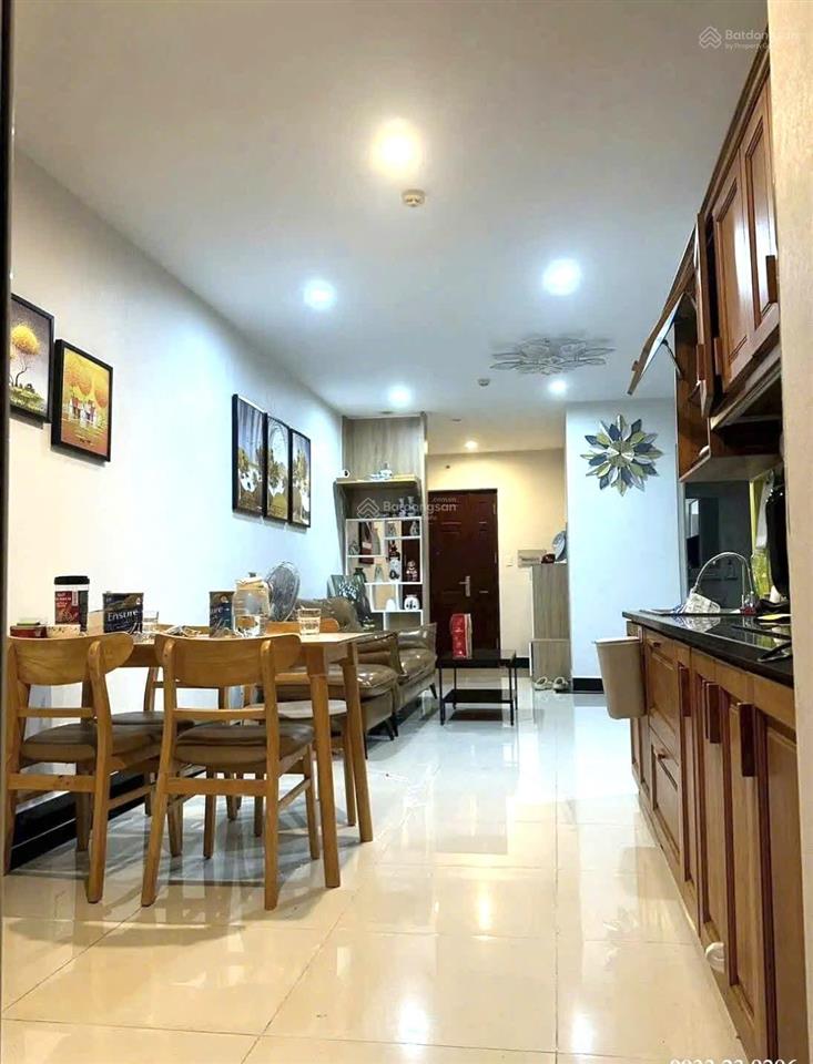 Hiếm, căn hộ 2 phòng ngủ 2wc dự án phoenix vũng tàu view biển tầng cao, đầy đủ nội thất