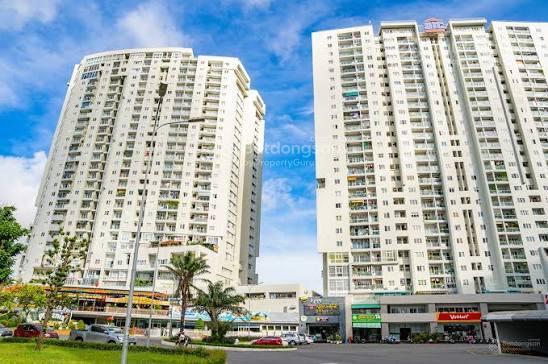 Giá siêu tốt căn hộ 2 phòng ngủ dic phoenix view biển tầng cao nội thất hiện đại