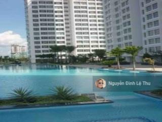 Cho thuê chung cư phú hoàng anh. full nội thất, 2pn, 2wc, hồ bơi rộng, gần dh rmit, tôn đức thắng