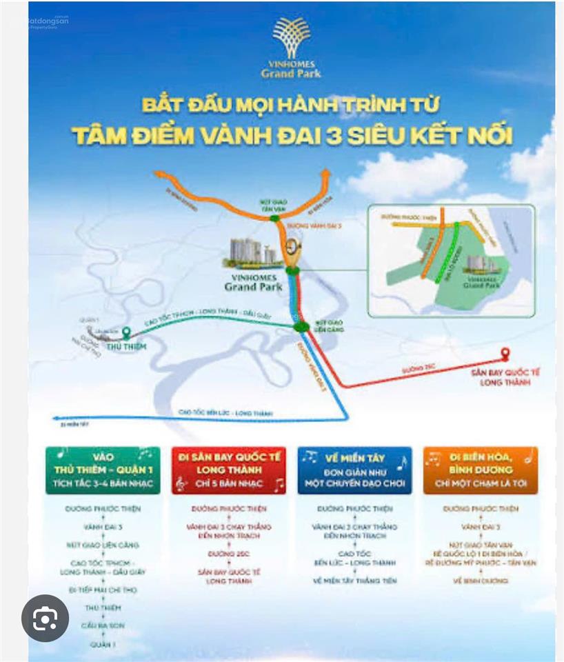 *chỉ 3,5 tỷ * sở hữu ngay căn hộ 2 pn tại the origami  vinhomes grand park quận 9 (thủ đức)