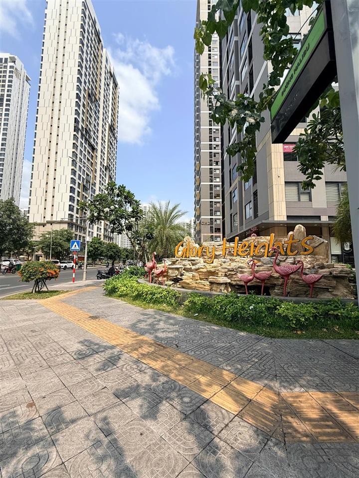 Quỹ căn hiếm 2pn+ ~69.2m glory heights view hồ bơi malibu cực đẹp tại vinhomes grand park
