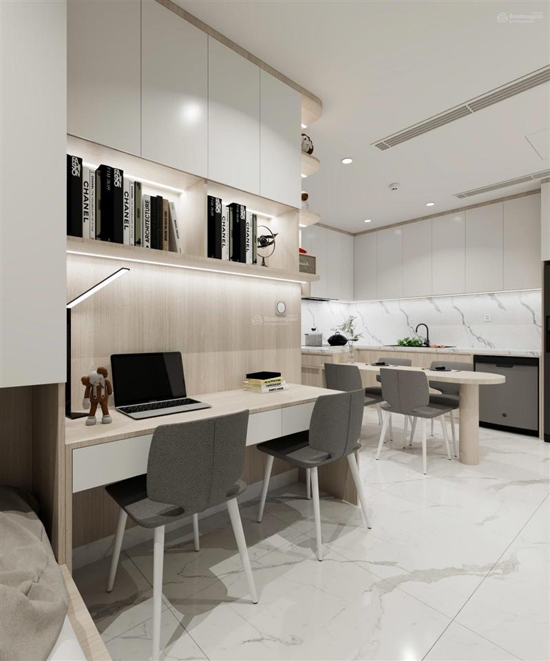 * chỉ hơn 3ty sở hữu căn 1pn+ 54m tại the beverly | vinhomes grand park q9
