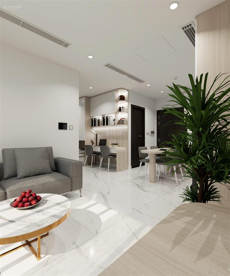 * chỉ hơn 3ty sở hữu căn 1pn+ 54m tại the beverly | vinhomes grand park q9