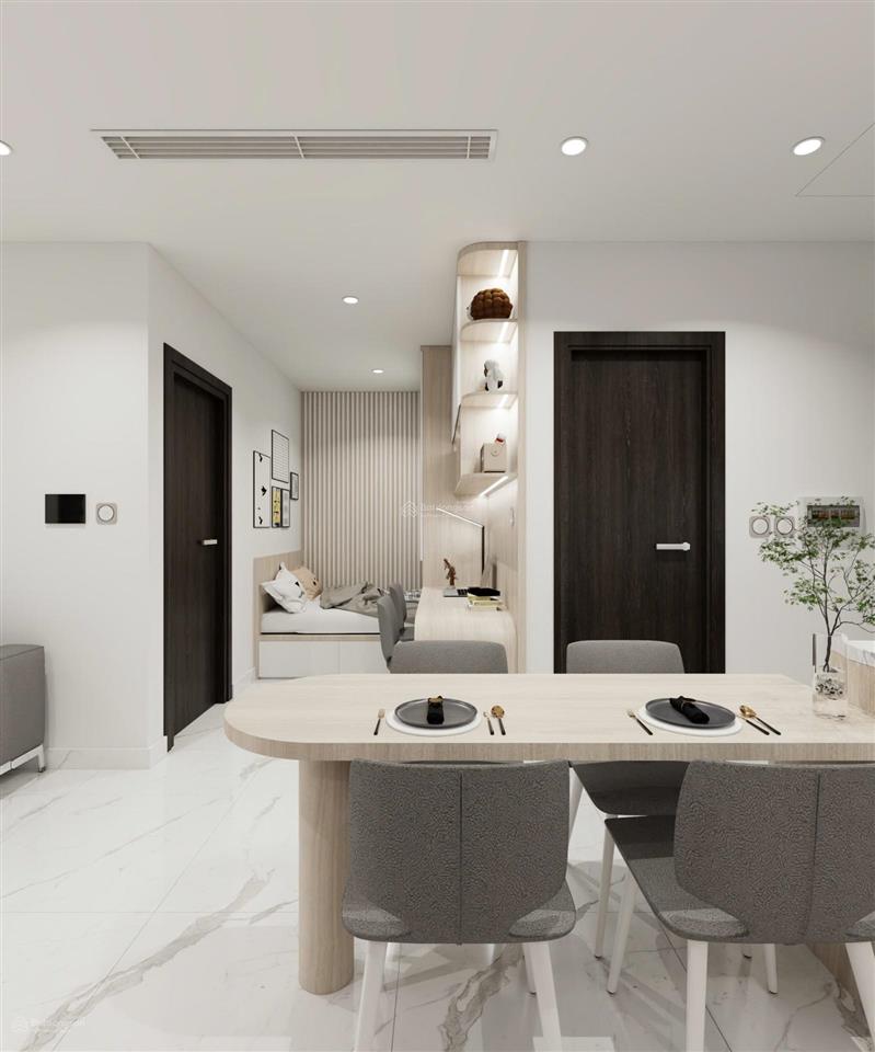 * chỉ hơn 3ty sở hữu căn 1pn+ 54m tại the beverly | vinhomes grand park q9