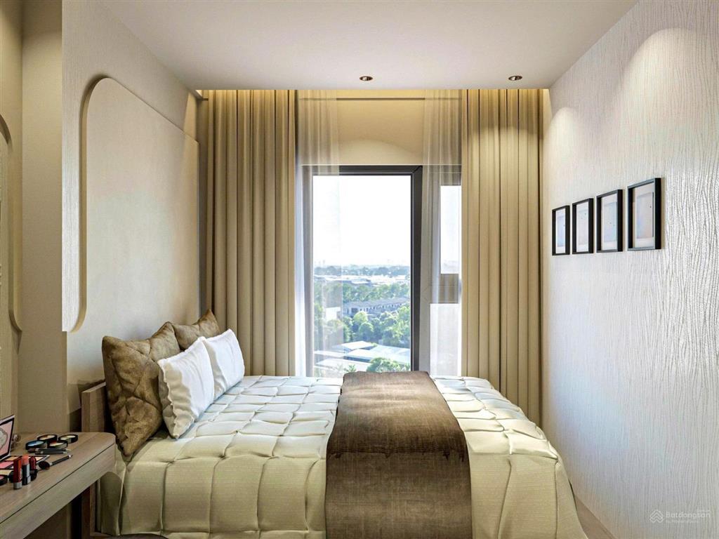 Chỉ 3 tỷ 5. chính chủ cần bán nhanh 1pn+ 53.9m² tại lumière boulevard  masterise quận 9