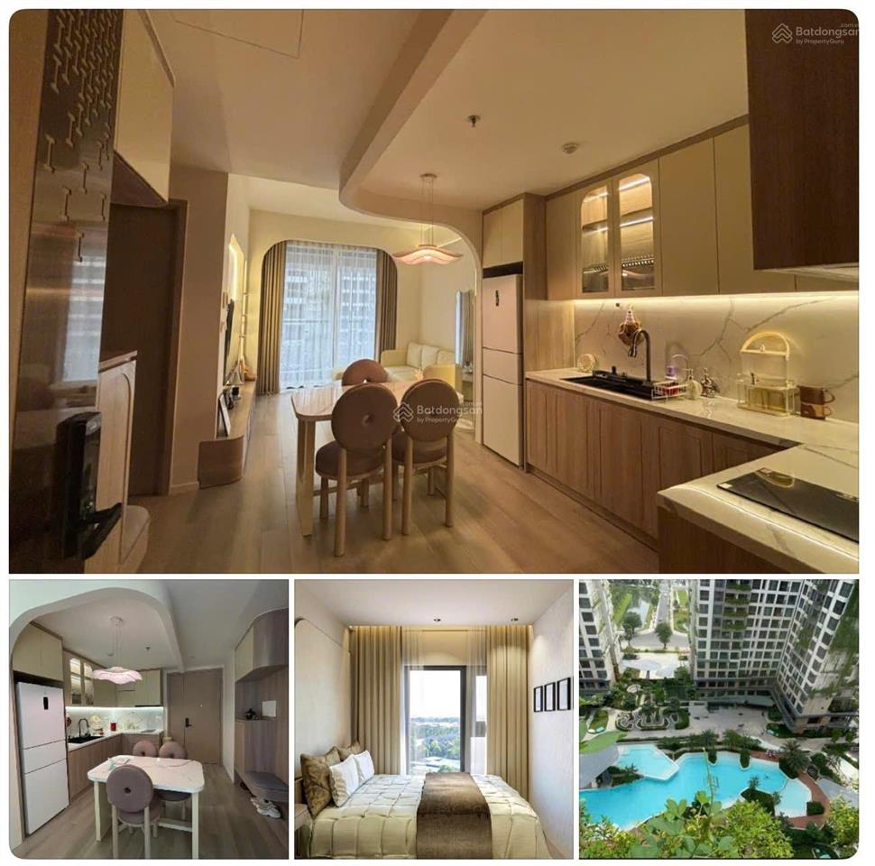 Chỉ 3 tỷ 5. chính chủ cần bán nhanh 1pn+ 53.9m² tại lumière boulevard  masterise quận 9