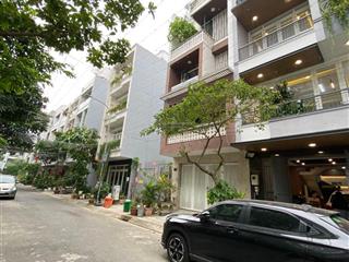Bán nhà mặt tiền 4 tầng giáp bến xe quận 8 ngang 5m đường phạm hùng hoàn công đủ