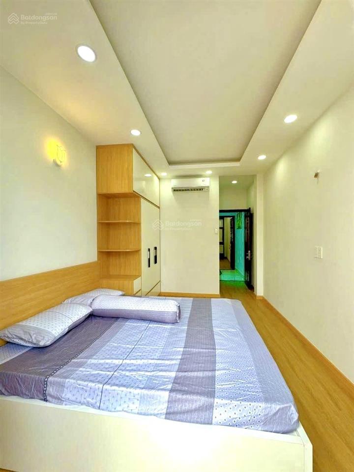 Hẻm xe hơi  4 tầng  vip khu phan xích long phú nhuận  nhỉnh 8 tỷ