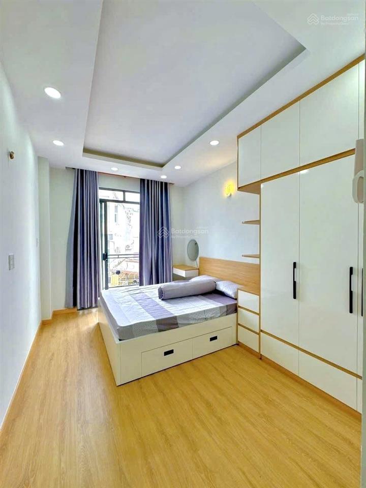 Hẻm xe hơi  4 tầng  vip khu phan xích long phú nhuận  nhỉnh 8 tỷ