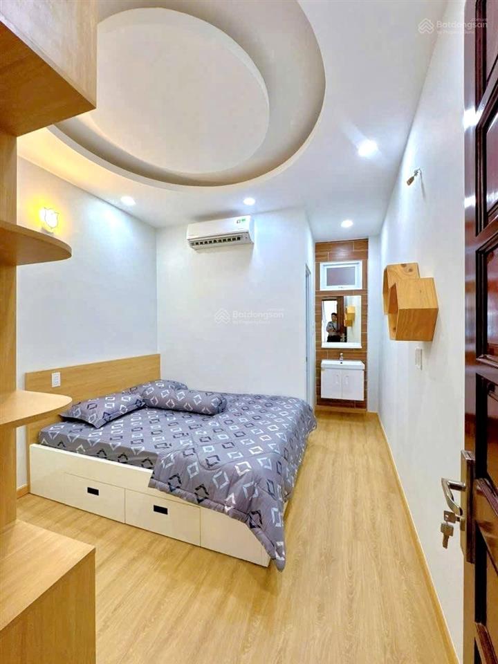 Hẻm xe hơi  4 tầng  vip khu phan xích long phú nhuận  nhỉnh 8 tỷ