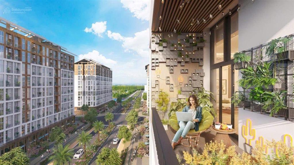 Duy nhất căn 1br + 68m2 giá rẻ chỉ 1 tỷ 6/ căn, ân hạn gốc lãi trong 30 tháng