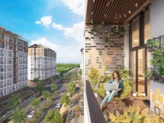 Duy nhất căn 1br + 68m2 giá rẻ chỉ 1 tỷ 6/ căn, ân hạn gốc lãi trong 30 tháng