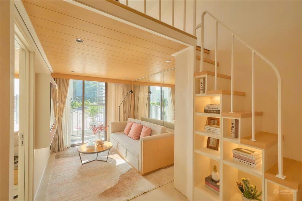 Duy nhất căn 1br + 68m2 giá rẻ chỉ 1 tỷ 6/ căn, ân hạn gốc lãi trong 30 tháng