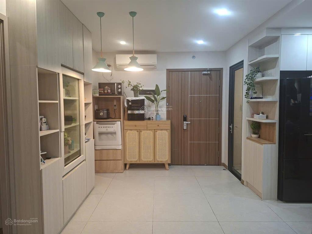 Bán chung cư dự án newcity thủ thiêm  q2  2 pn  61 m2  view sân vườn (chính chủ)