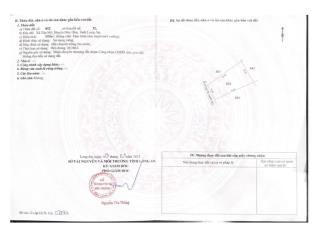 Bán đất tại ấp lập điền, xã tân mỹ, huyện đức hòa, giá tốt, 1500m2