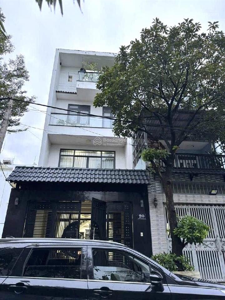 Nhà bán 4 tầng  110m2  5pn  vị trí đẹp  mặt tiền 12m sổ riêng  trịnh quang nghị  chỉ 8.9 tỷ