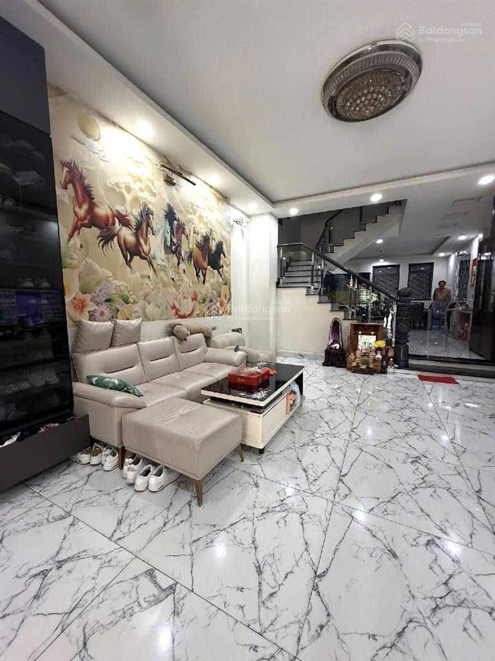 Nhà bán 4 tầng  110m2  5pn  vị trí đẹp  mặt tiền 12m sổ riêng  trịnh quang nghị  chỉ 8.9 tỷ