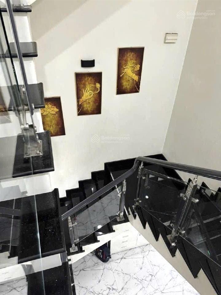 Nhà bán 4 tầng  110m2  5pn  vị trí đẹp  mặt tiền 12m sổ riêng  trịnh quang nghị  chỉ 8.9 tỷ