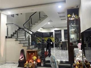 Nhà bán 4 tầng  110m2  5pn  vị trí đẹp  mặt tiền 12m sổ riêng  trịnh quang nghị  chỉ 8.9 tỷ