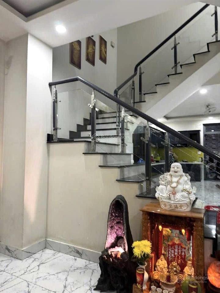 Nhà bán 4 tầng  110m2  5pn  vị trí đẹp  mặt tiền 12m sổ riêng  trịnh quang nghị  chỉ 8.9 tỷ