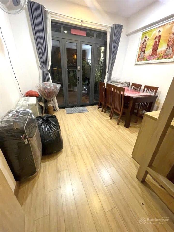 Nhà 1 trệt 2 lầu st quận 8  61m2  3pn  hẻm ô tô 5m  dương bá trạc  sổ hồng riêng  chỉ 9.7 tỷ