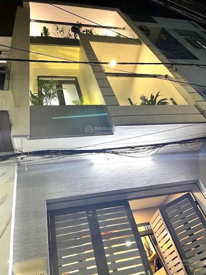 Nhà 1 trệt 2 lầu st quận 8  61m2  3pn  hẻm ô tô 5m  dương bá trạc  sổ hồng riêng  chỉ 9.7 tỷ