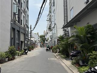 Bán nhà kinh doanh, 6m x 20m, đường lớn ngay chợ hạnh thông tây, trung tâm gò vấp.