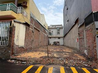 Bán đất trần khánh dư (ngang 6m3) gần nguyễn văn thoại