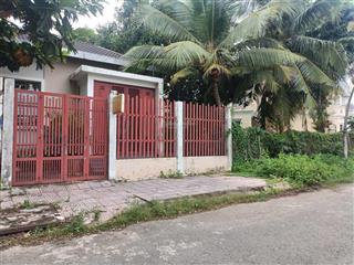 Bán nền diện tích 770 m2 full thổ cư