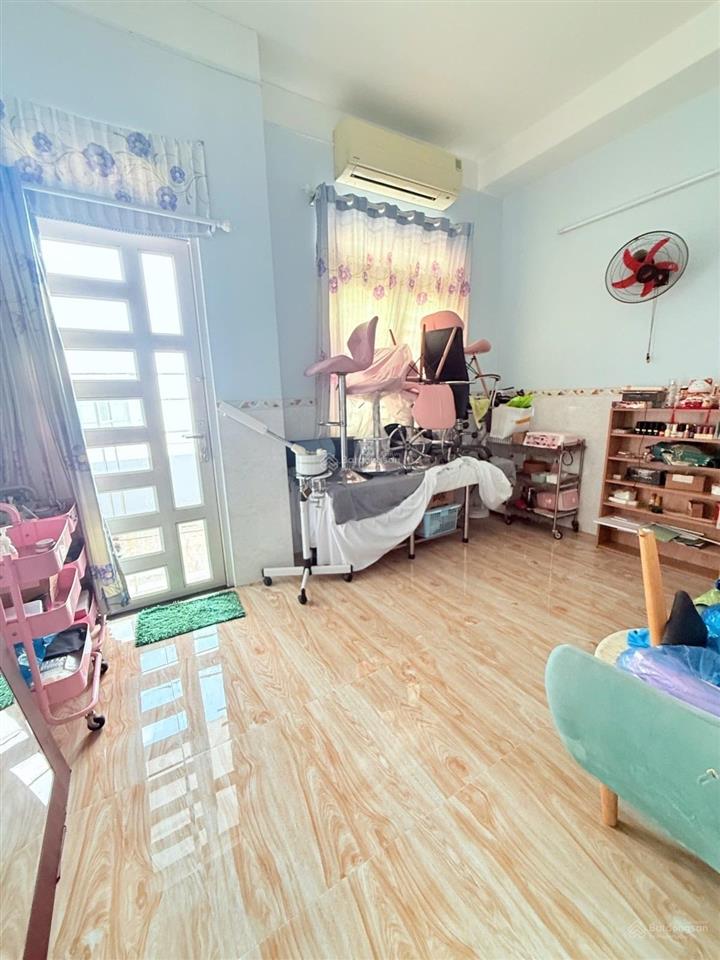 Hẻm vip 8m sát mặt tiền tân kỳ tân quý  tân phú 52m2 4 tầng tiện ở và kinh doanh giá tốt