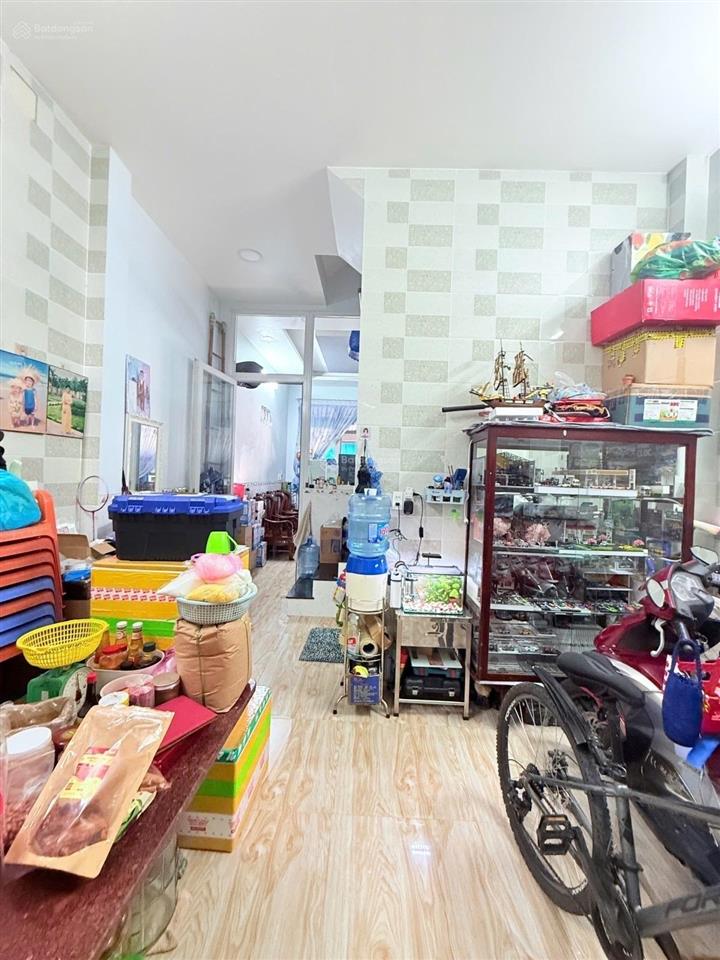 Hẻm vip 8m sát mặt tiền tân kỳ tân quý  tân phú 52m2 4 tầng tiện ở và kinh doanh giá tốt